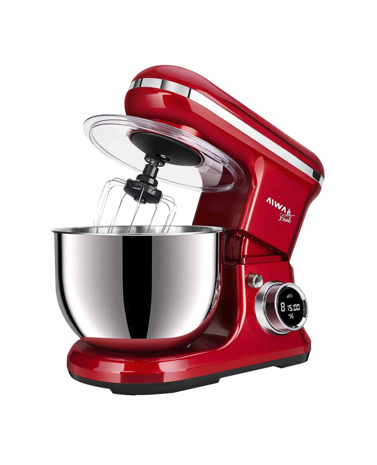 Batidora de Pie Planetaria AiwaBP708R - 7 Lts